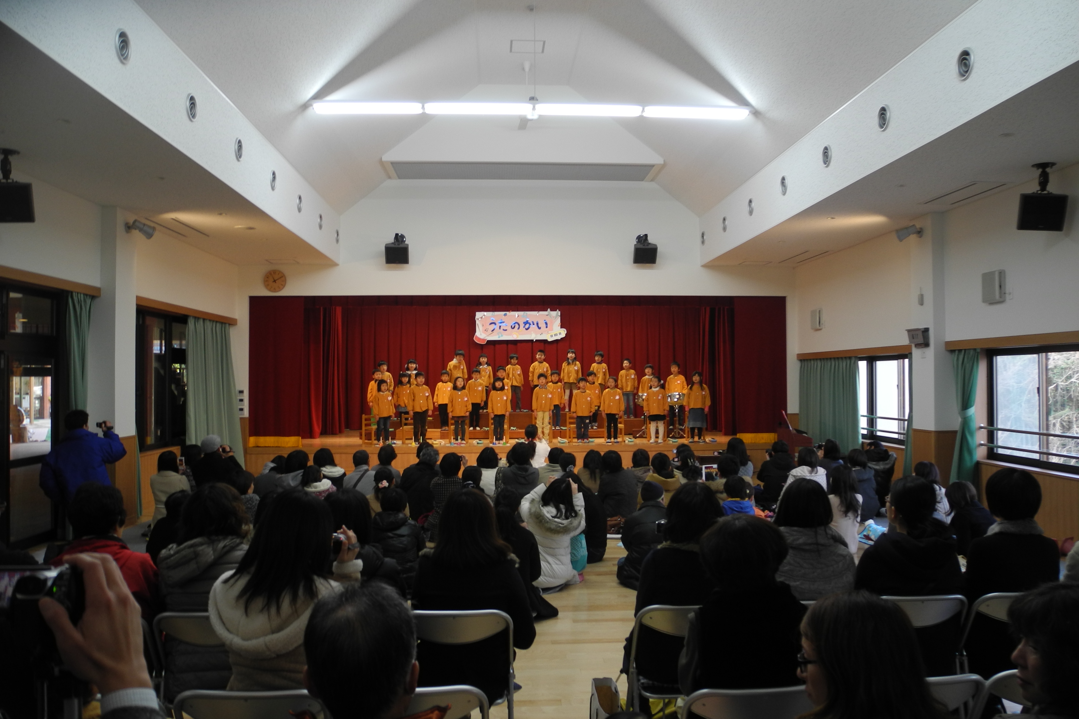 うたの会（前半クラス）